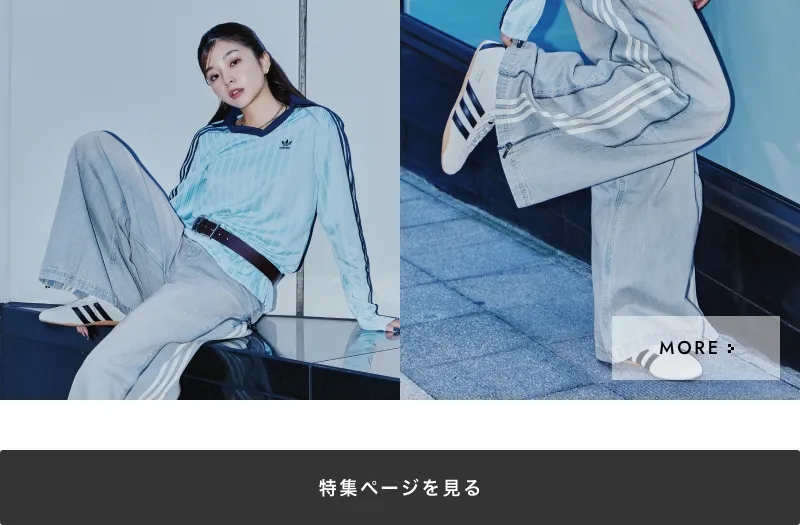 adidas TOKYO W｜BILLY'S ENT 公式通販
