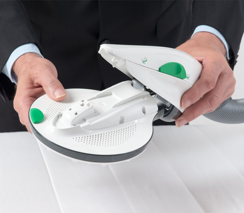 ドイツ製掃除機koboldコーボルトVB100/VK200-レーベンスルスト