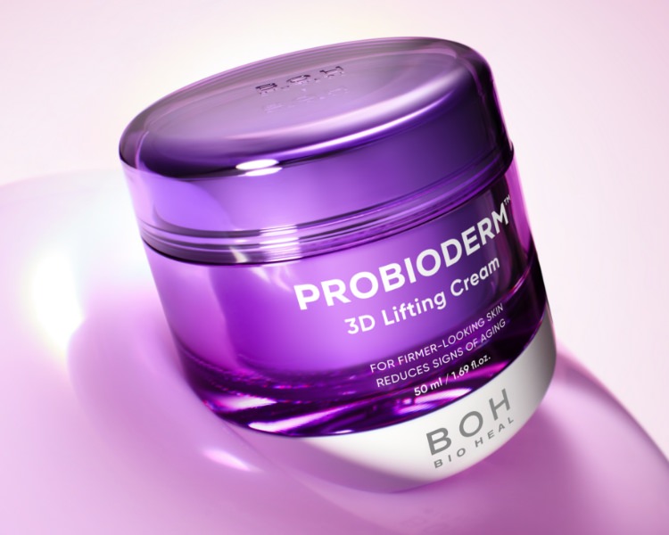 プロバイオダーム™ 3Dリフティングクリーム|BIOHEAL BOH