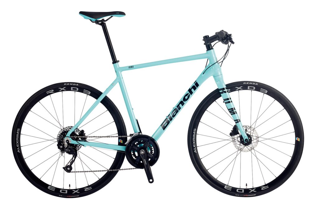 ROMA～軽快でスポーティな走りが魅力のクロスバイク～ - BIANCHI-STORE