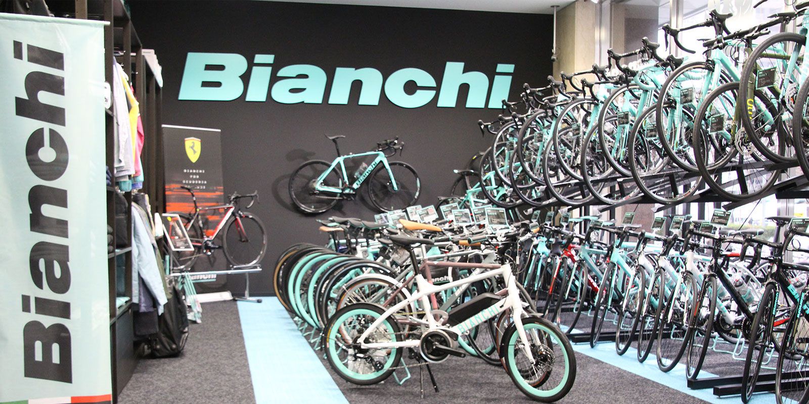名古屋 - BIANCHI-STORE