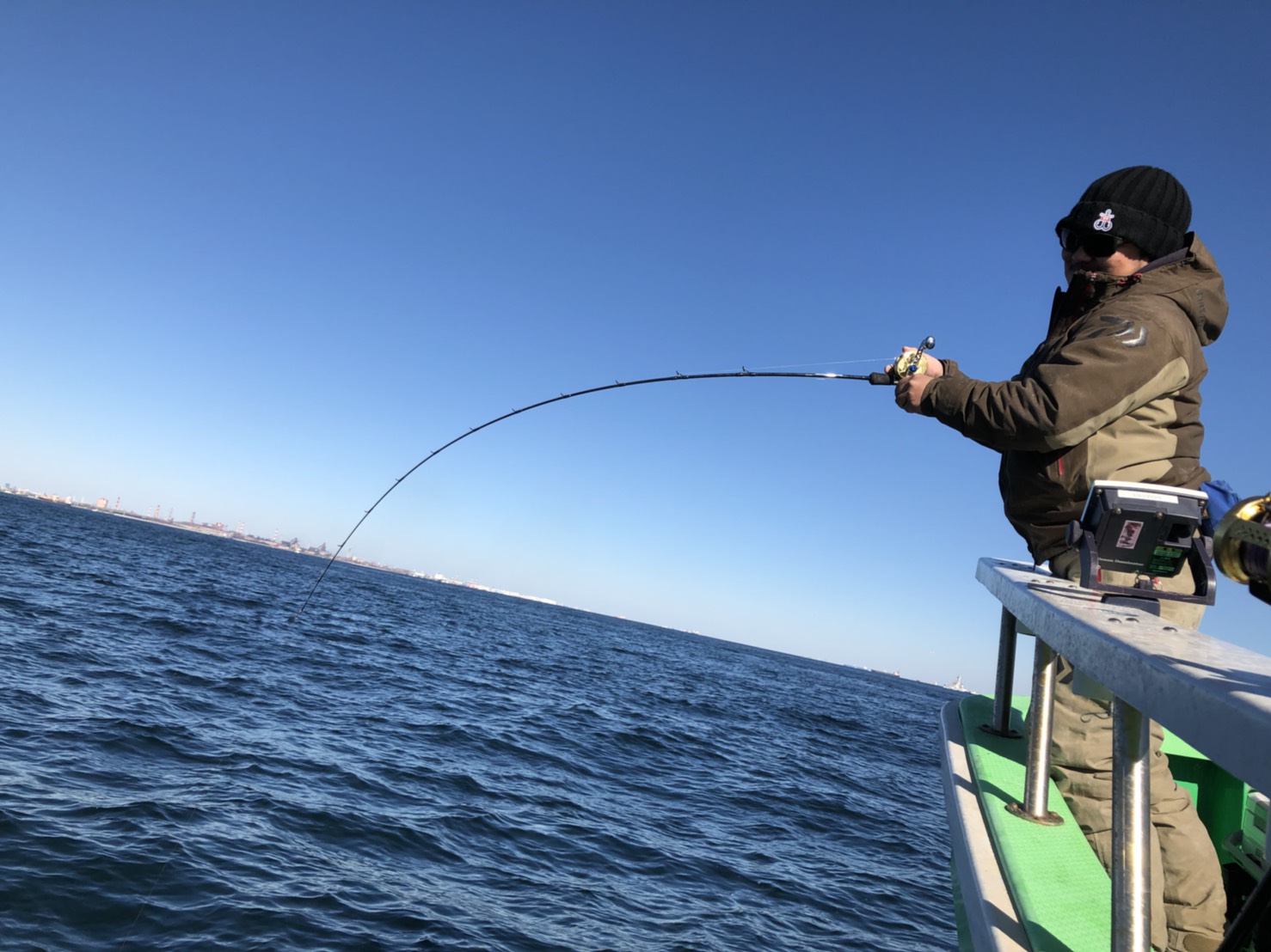 Light sensitive 631 | ブラックナックル | ロッド | 製品 | BlueBlue