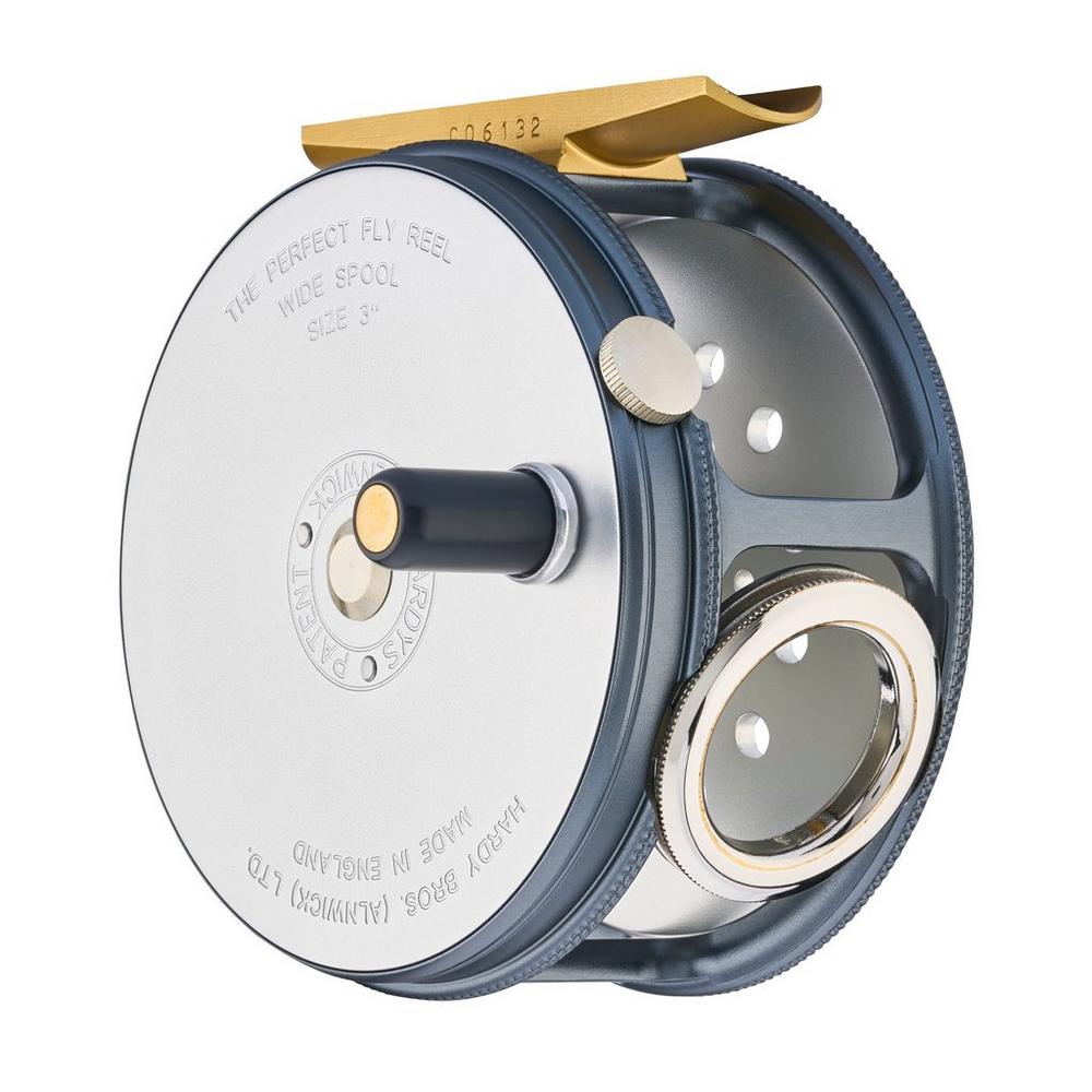 HARDY REEL ハーディーフライリール：横浜 BLUE DUN