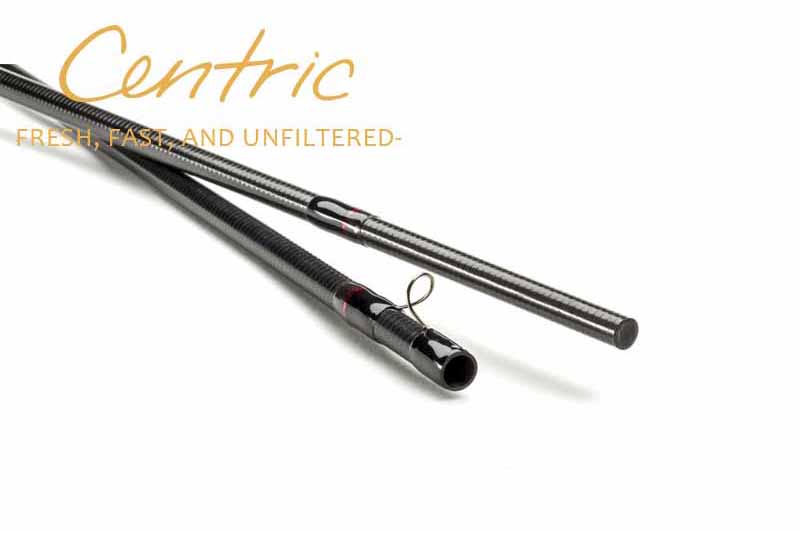 Scott Fly Fishing Rods Centric スコット フライフィッシングロッド