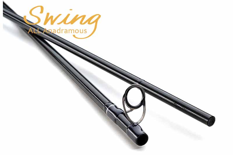 Scott Fly Fishing Rods Swing スコット フライフィッシングロッド
