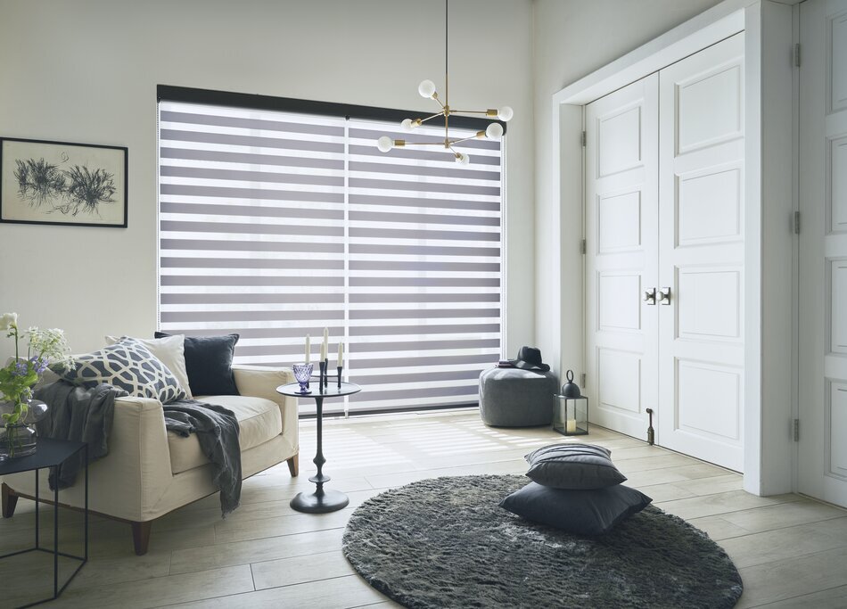 調光ロールスクリーン「デュオレ」「デュオレ スリム」生地を拡充し10