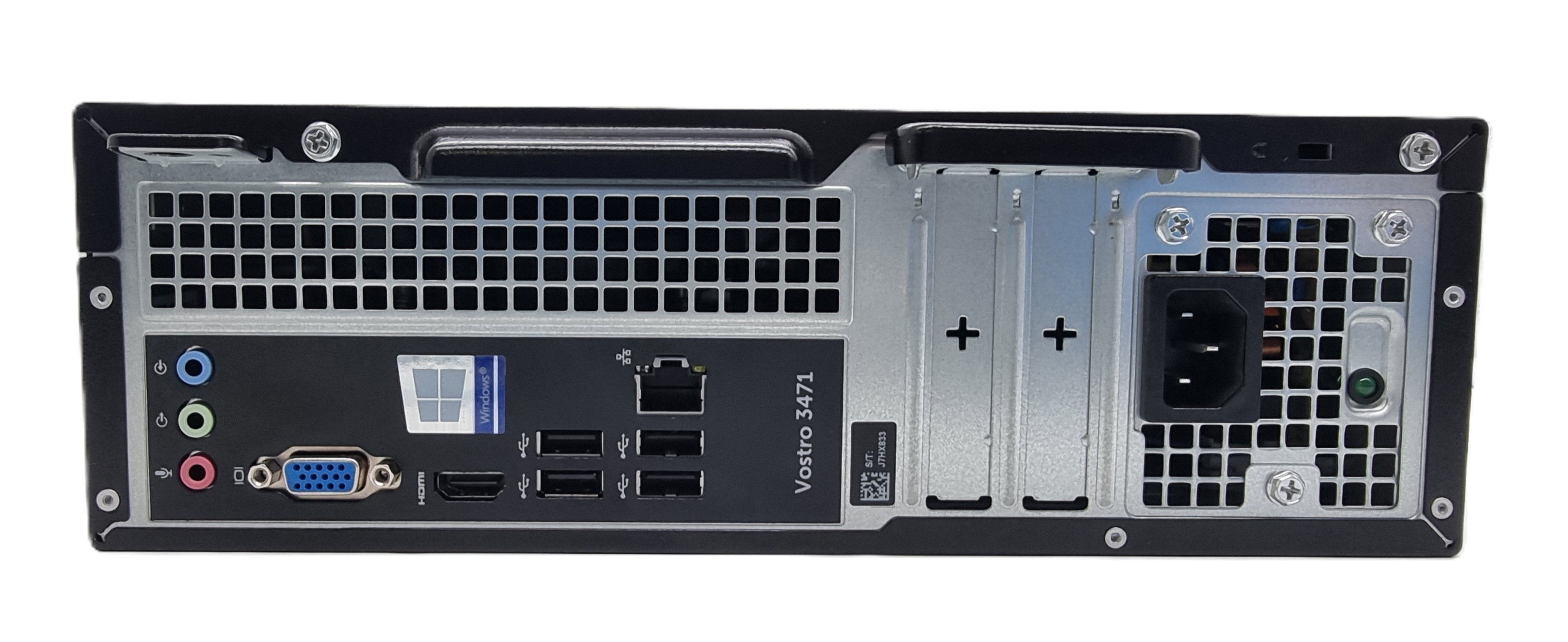 Dell Vostro 3471 SFF PC, Core i3 9th Gen, 8GB RAM, 256GB SSD, Win