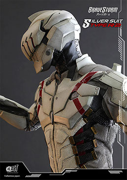 シルバースーツ タイプR2