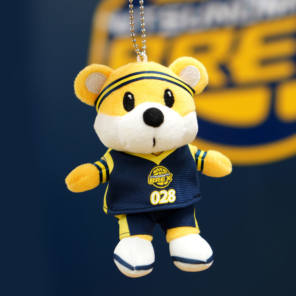 ブレッキーキーホルダー｜宇都宮ブレックス｜B.LEAGUE（Bリーグ）公式