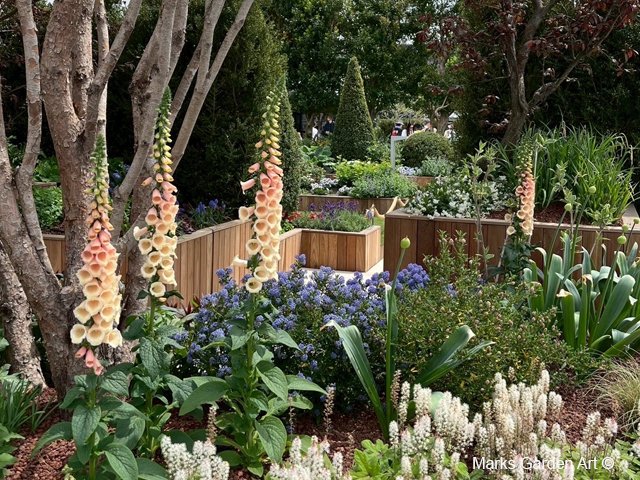 大阪・関西万博（EXPO2025） 英国パビリオン 植栽デザイン - Blog