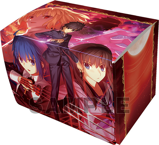 キャラクターデッキケースMAX NEO MELTY BLOOD: TYPE LUMINA | TCG