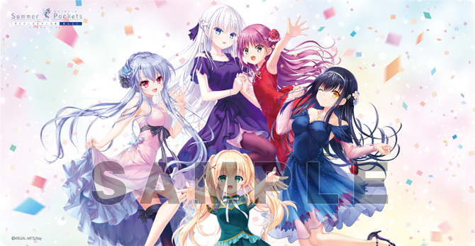 ブロッコリートレカアイテムくじEX「Key」第2弾 | TCG / サプライ