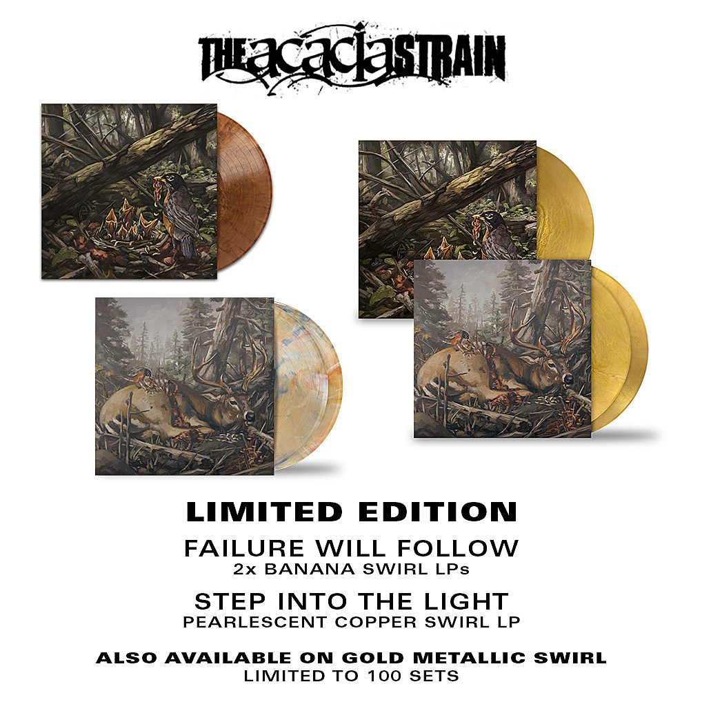 The Acacia Strain announce 2nd new LP ft. Full of Hell & Primitive