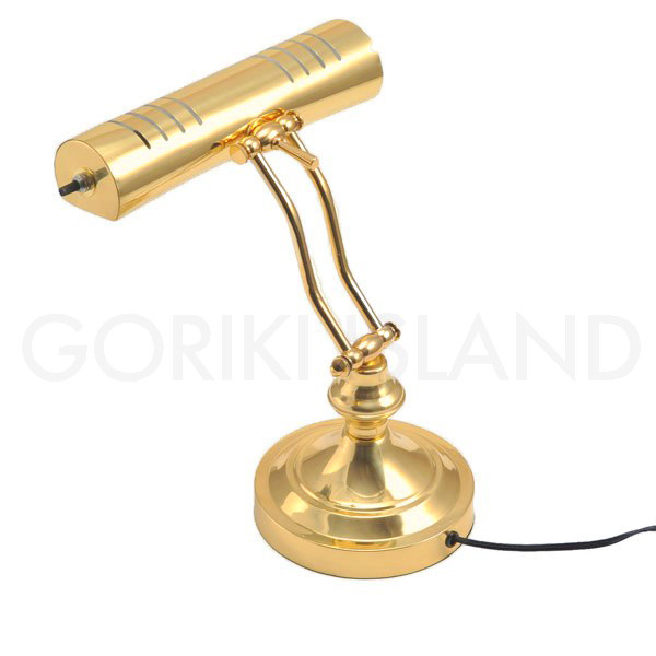 在庫限り】GORIKIISLAND ピアノライト 3≫ピアノランプ スタンド