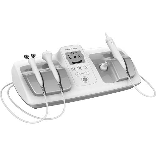 ミシレルト2 （misireltoⅡ）フェイシャルマシン コレ1台で3役 美白