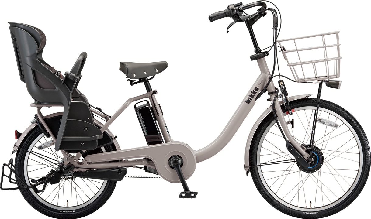 ブリヂストン子乗せ電動アシスト自転車の7つの特徴 | yammy`sブログ