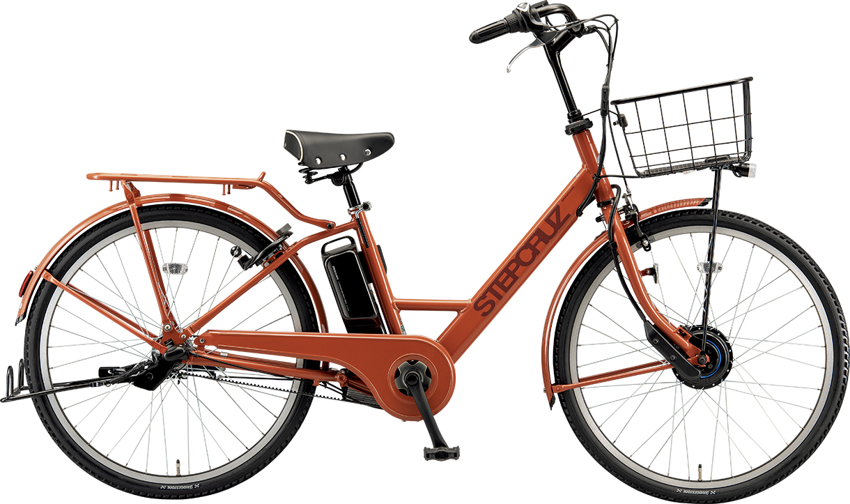 ブリヂストン ステップクルーズE 26インチ ST6B41 2020年製 26型 電動