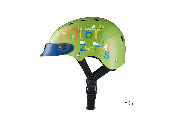 コロン | 子ども用ヘルメット | オプションパーツ | ブリヂストン