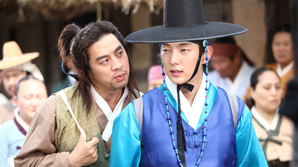 アラン使道伝 - BSフジ