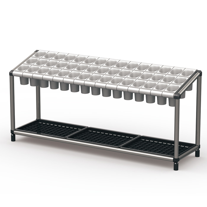 スリーブ式アンブレラスタンド 45本用 | 株式会社ぶんぶく