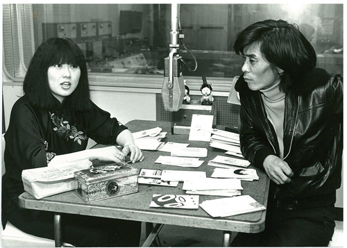 蘇る！伝説の深夜番組『パック・イン・ミュージック』TBSラジオ