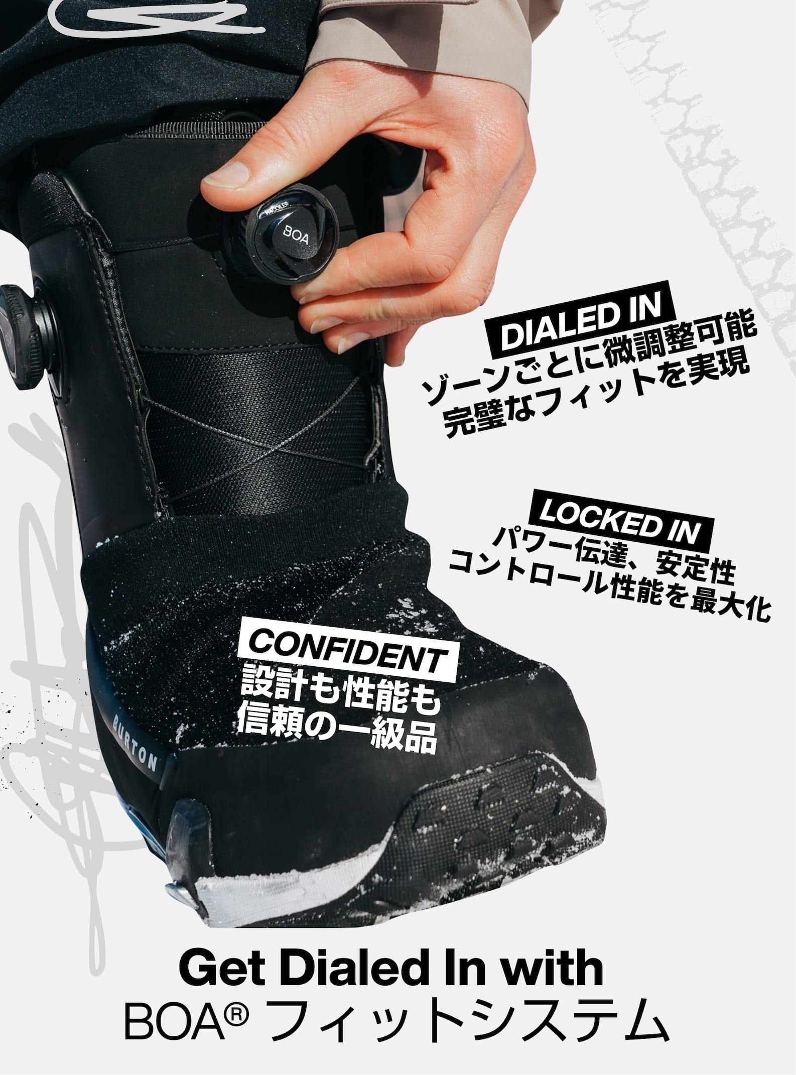 Women's Burton Limelight BOA® Wide Snowboard Boots | Burton.com