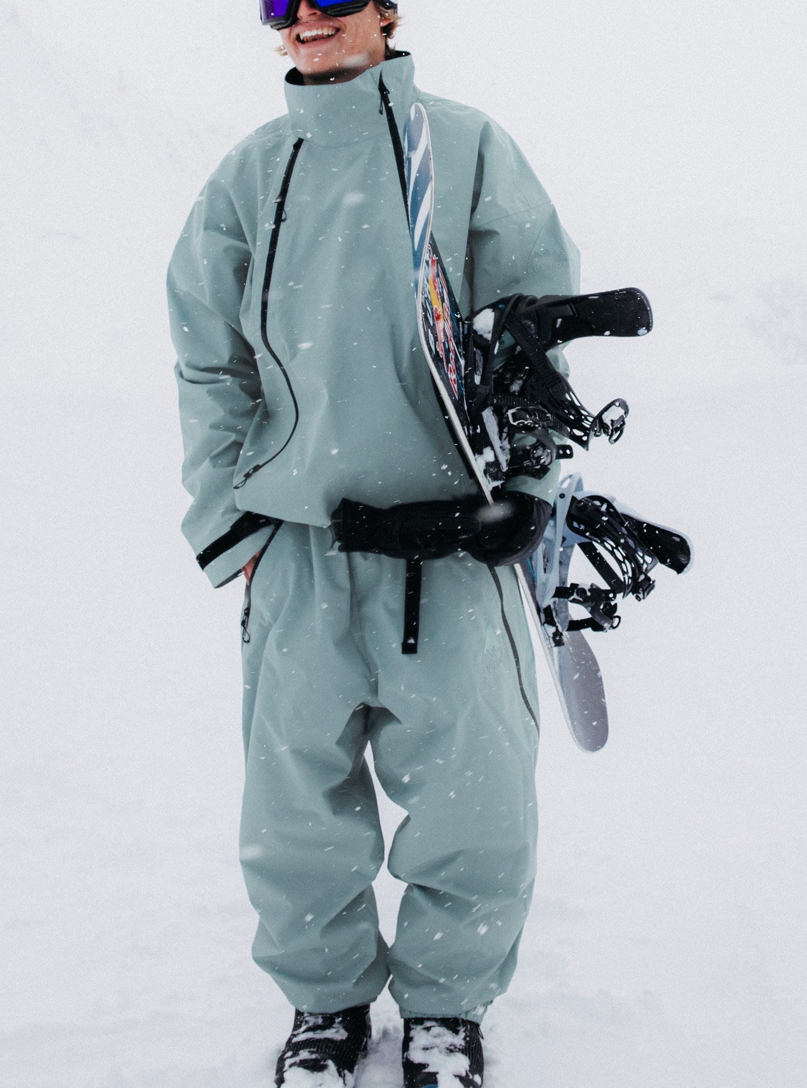 Burton Futuretrust 3L Pants | Winter Snow Pants | Burton.com