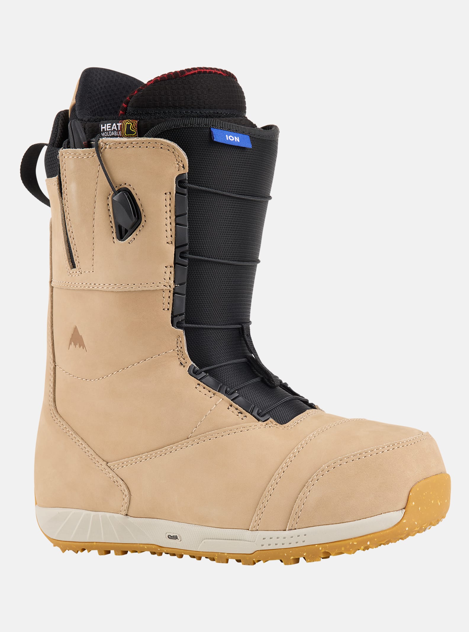 Men's Burton Ion Leather Snowboard Boots | Burton.com Winter 2024 JP