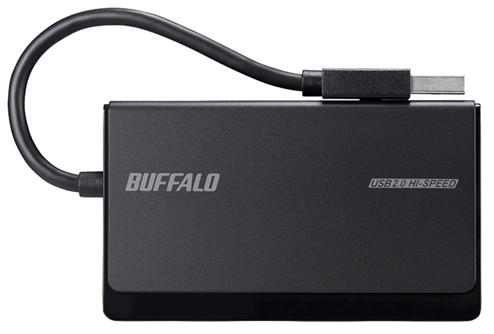 BSCR508U2WH : カードリーダー/ライター | バッファロー