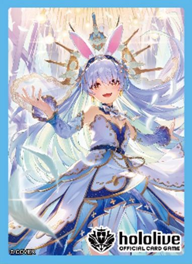スリーブ】ホロライブ hololive OFFICIAL CARD GAME オフィシャル