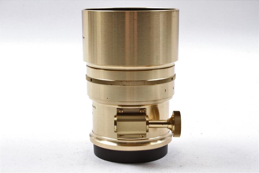 Used Lomography Petzval 58mm f/1.9 Bokeh Control Lens for Canon EF