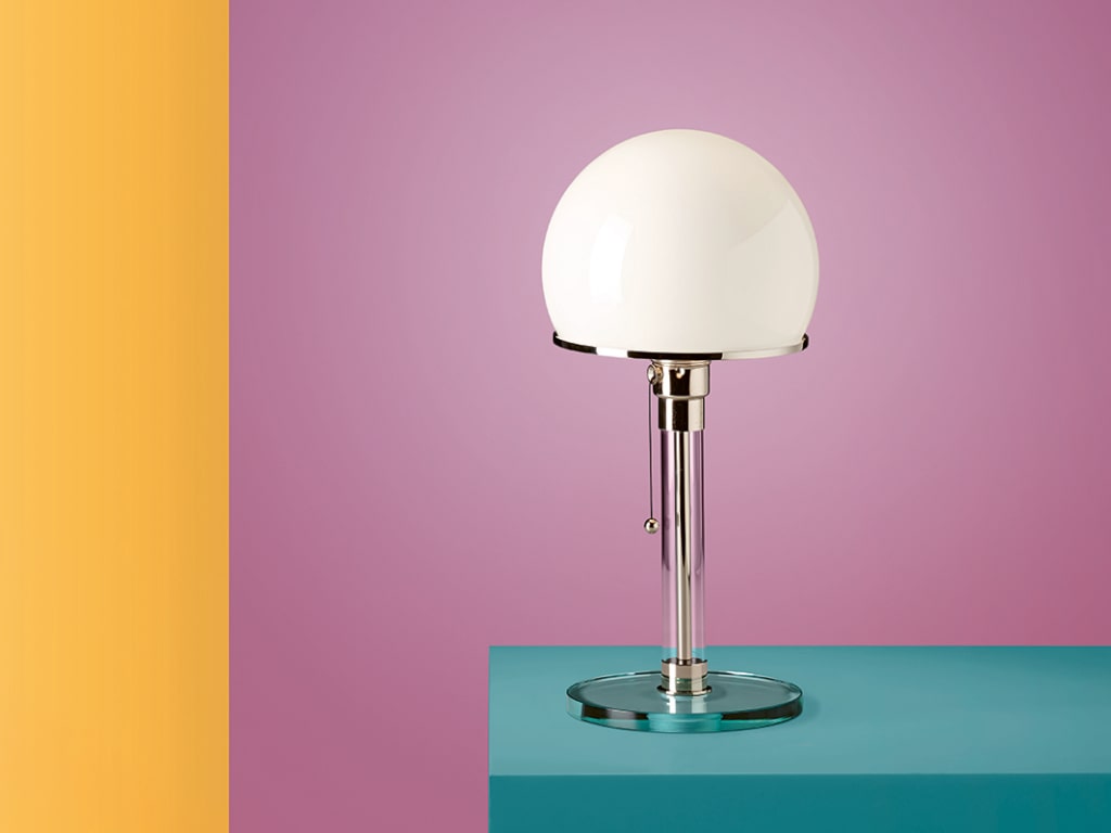 Wagenfeld Table Lamp | ワーゲンフェルト テーブルランプ |Wilhelm