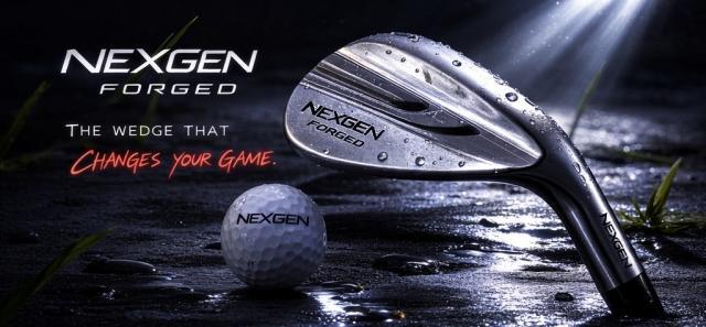 クラブ紹介】『NEXGEN FORGED WEDGE 2025』｜赤坂六本木通り店｜ゴルフ
