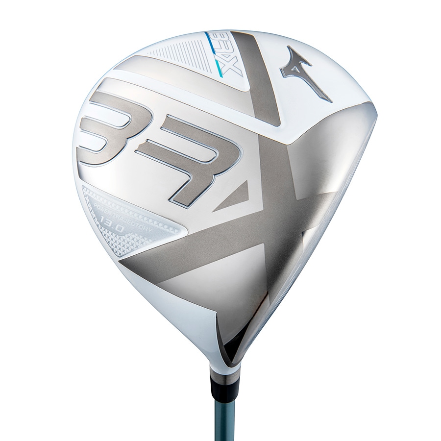 MIZUNO BR-X [レディース] | ゴルフパートナーとミズノが共同開発