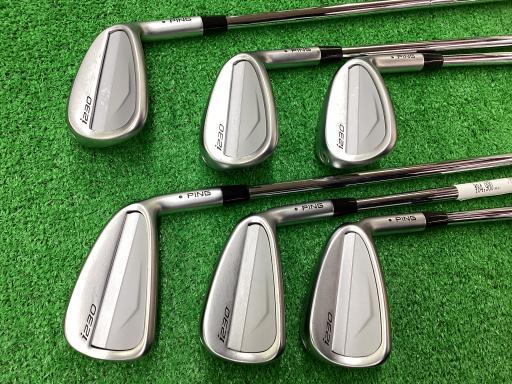 中古 ピン i230 i230 アイアンセット 中古クラブを買うなら