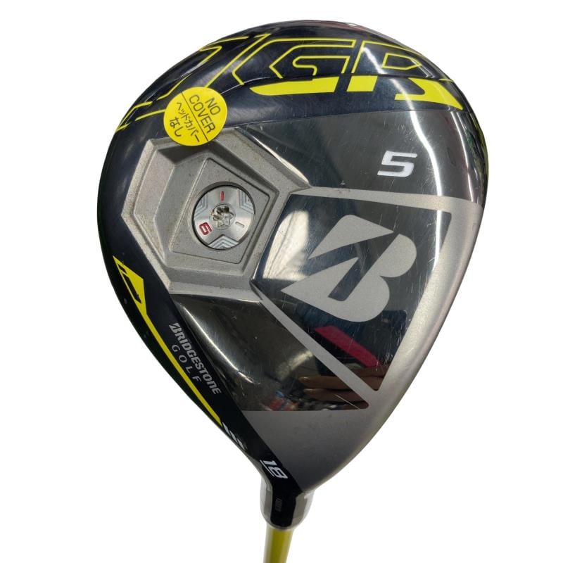 中古 ブリヂストン BRIDGESTONE JGR フェアウェイウッド