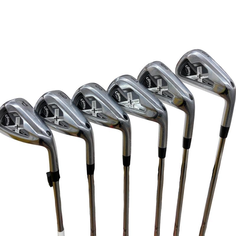 中古 キャロウェイ X TOUR アイアンセット 中古クラブを買うなら