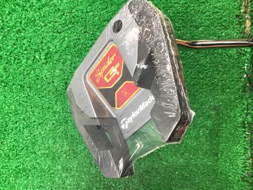 中古 テーラーメイド Spider GT SILVER シングルベンド