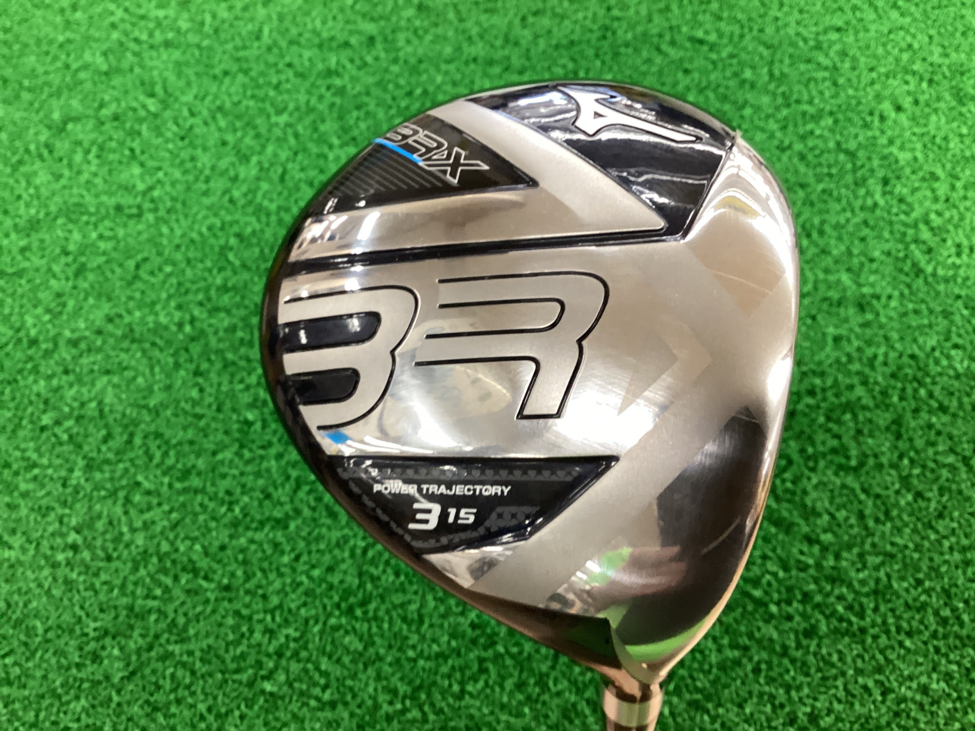 中古 ミズノ BR－X BR－X フェアウェイウッド 中古クラブを買う