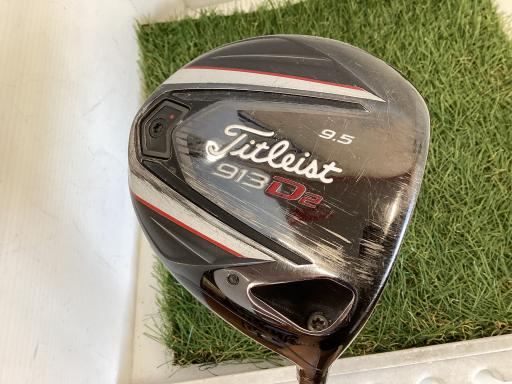 中古 タイトリスト 913 D2 ドライバー 中古クラブを買うなら
