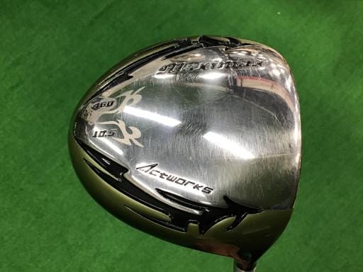 中古 ワークスゴルフ Actworks MAXIMAX ドライバー