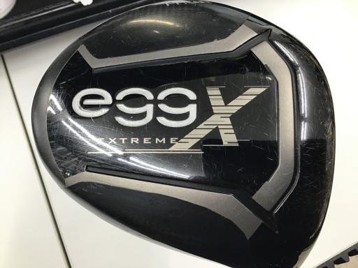 中古 プロギア egg EXTREME ドライバー 中古クラブを買う