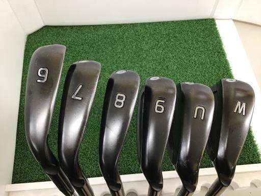 中古 ピン G710 G710 アイアンセット 中古クラブを買うなら