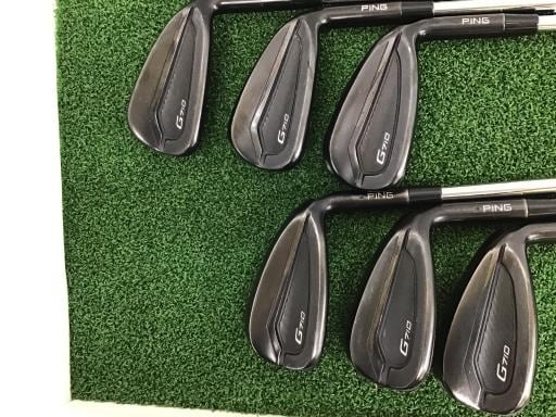 中古 ピン G710 G710 アイアンセット 中古クラブを買うなら