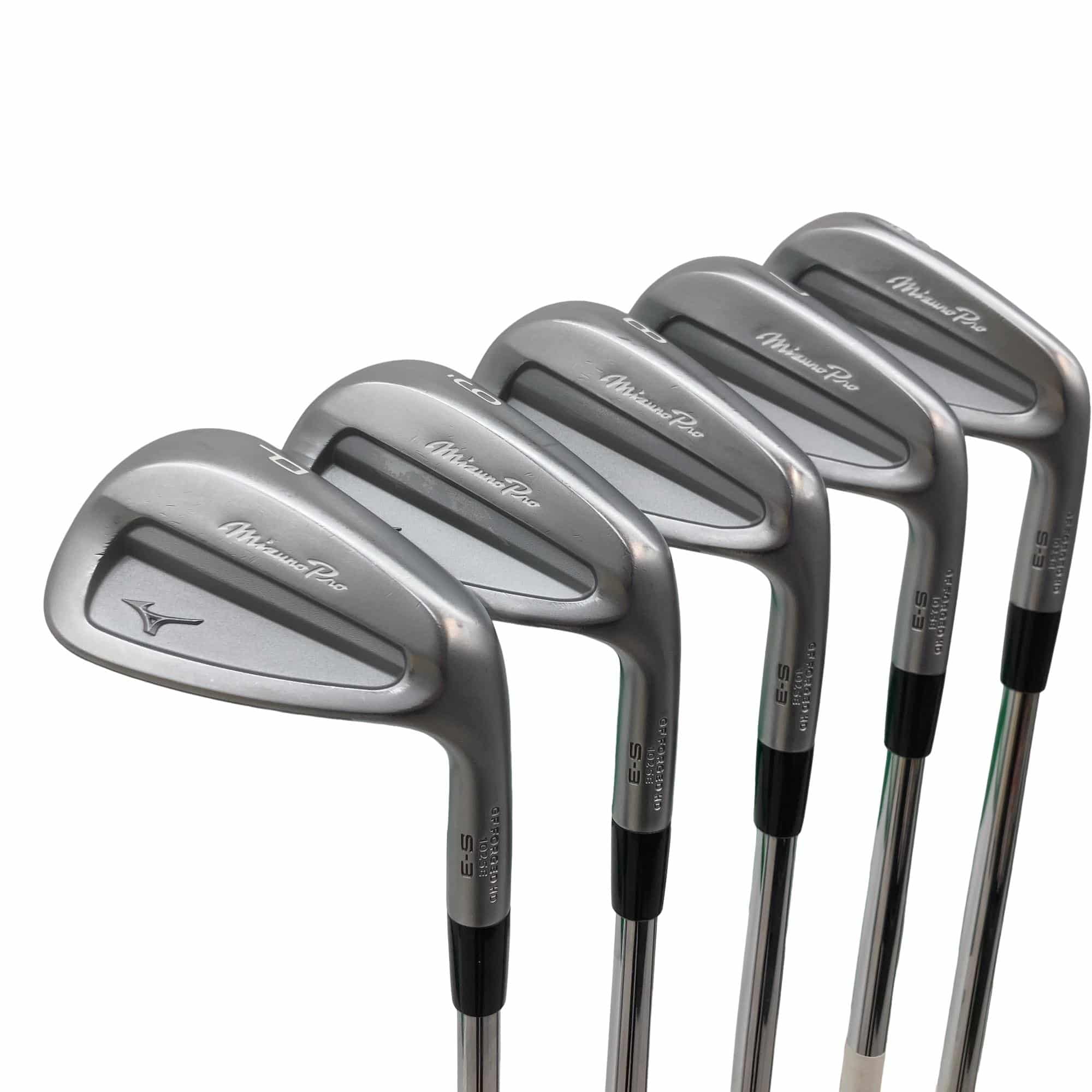 中古 ﾐｽﾞﾉ Mizuno Pro S－3 アイアンセット 中古クラブを