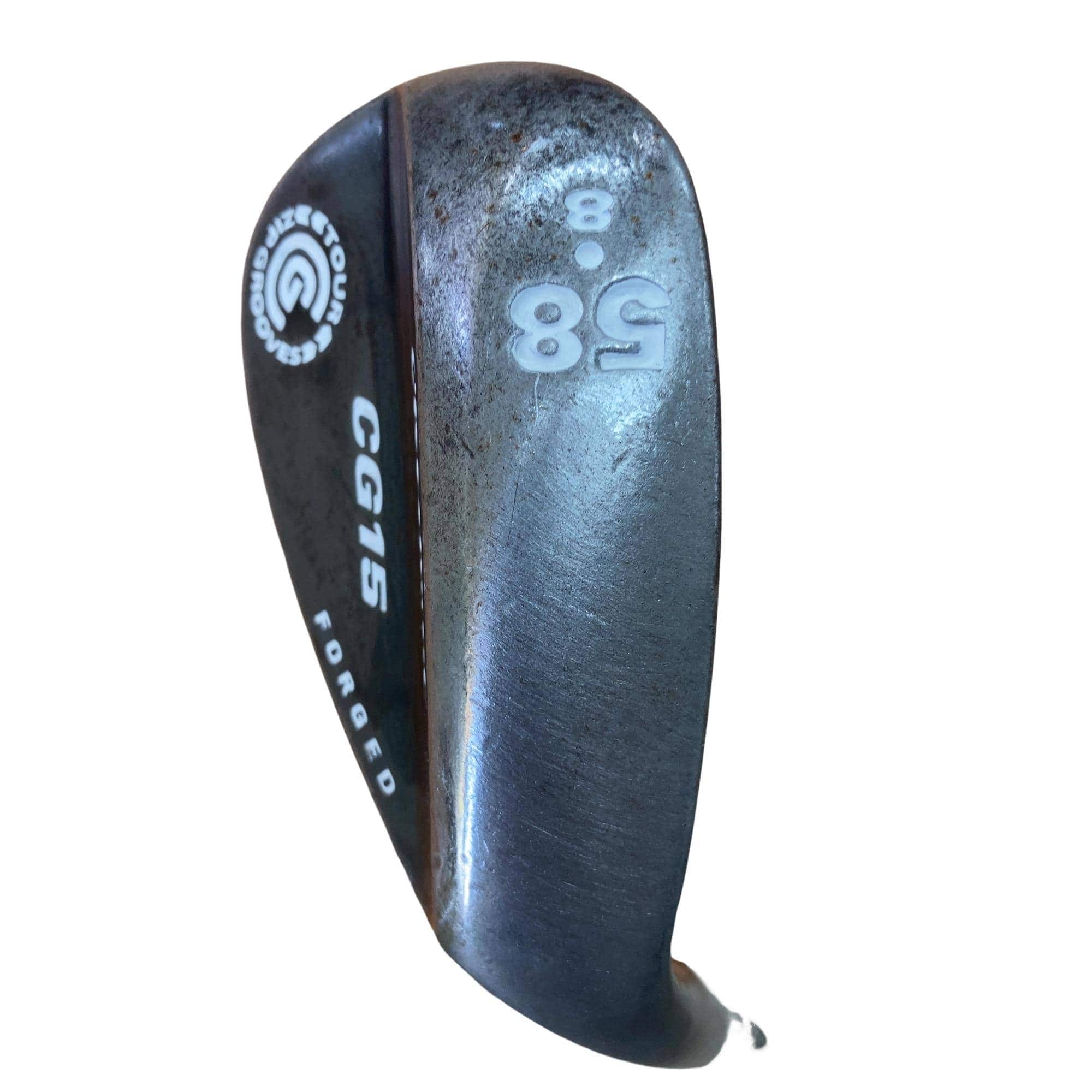 中古 クリーブランド CG15 FORGED TOUR ZIP