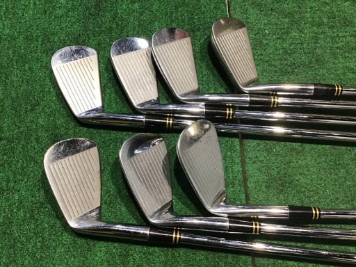 中古 ミズノ Mizuno Pro TN－87 アイアンセット 中古