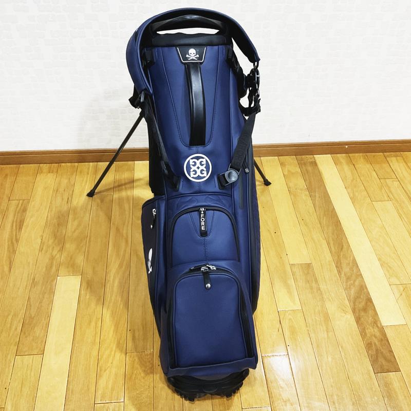 G/FORE】Mens Transporter Ⅲ Golf Bag TWLT ジーフォア メンズ