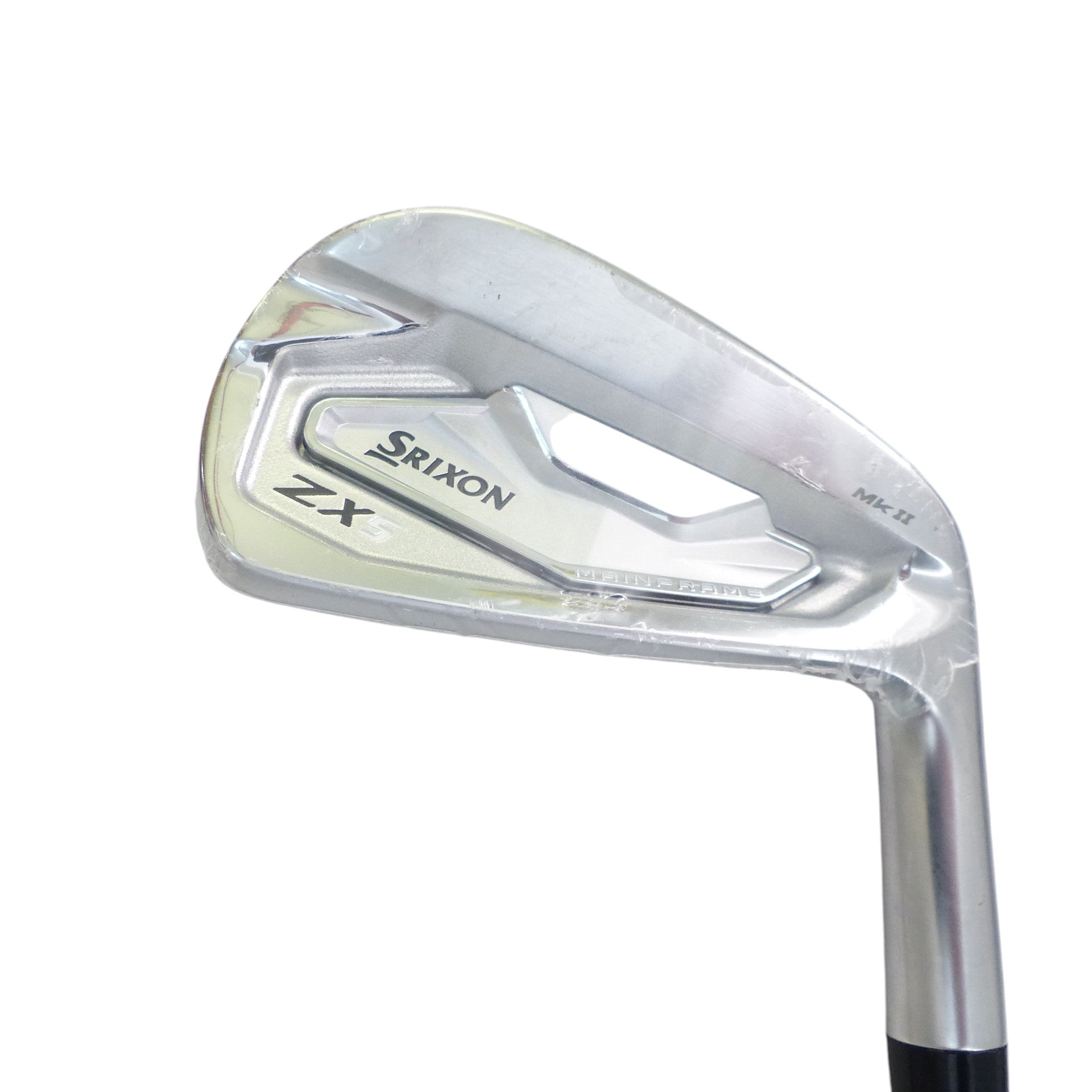 Srixon: ZX5 MK II Iron Set 5-PW, AW (7 pcs) Steel Regular Right