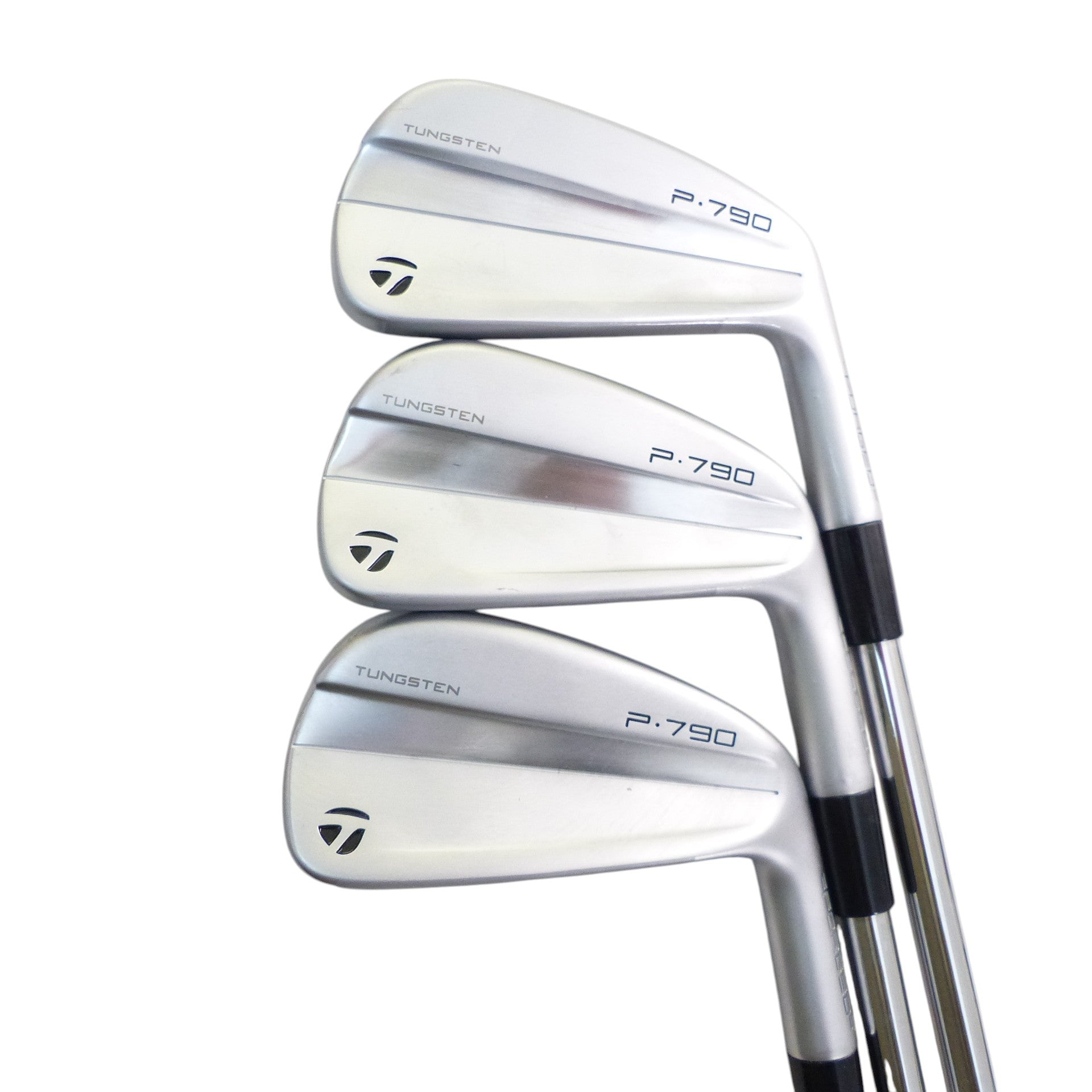 TaylorMade: P790 2023 Iron Set 4-PW (7 pc) Steel Regular Right